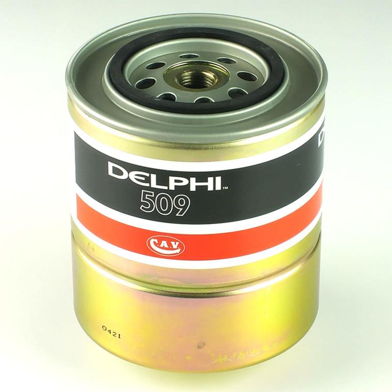 Filtro de combustível DELPHI ref. HDF509